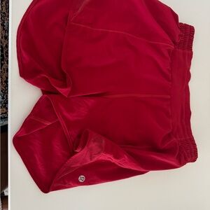 Lululemon running Shorts